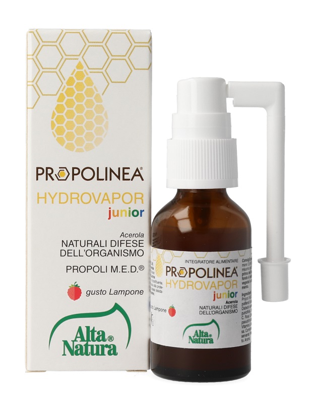 PROPOLINEA HYDROVAPOR JUNIOR 20 ML - Farmacia Dott. Pasquale Russo
