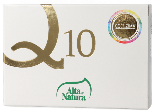 Q10 COENZIMA 30 CAPSULE 450 MG - Farmacia Dott. Pasquale Russo