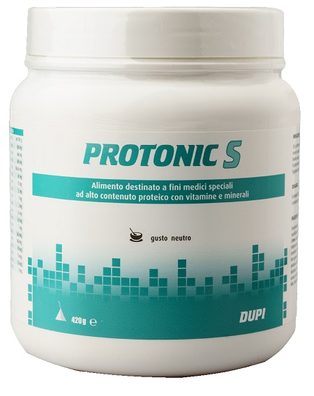 PROTONIC S GUSTO NEUTRO 420 G - Farmacia Dott. Pasquale Russo