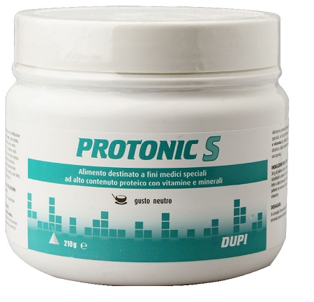 PROTONIC S GUSTO NEUTRO 210 G - Farmacia Dott. Pasquale Russo