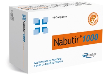 NABUTIR 1000 40 COMPRESSE - Farmacia Dott. Pasquale Russo