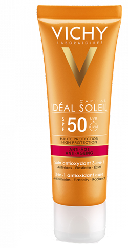 IS CREMA VISO ANTIETA' SPF50 50 ML - Farmacia Dott. Pasquale Russo