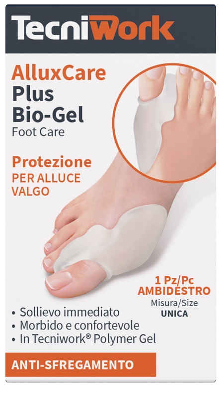 ALLUXCARE PLUS DIVARICATORE/SEPARATORE 1 PEZZO - Farmacia Dott. Pasquale Russo