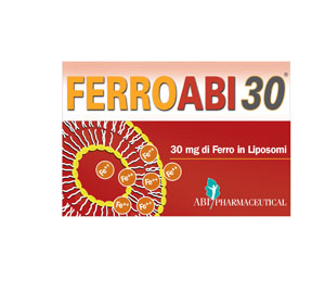 FERROABI30 20 COMPRESSE - Farmacia Dott. Pasquale Russo