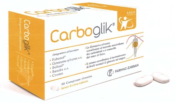 CARBOGLIK 30 COMPRESSE - Farmacia Dott. Pasquale Russo