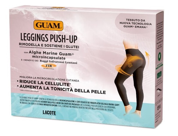 GUAM LEGGINGS PUSH-UP L-XL 46-50 - Farmacia Dott. Pasquale Russo