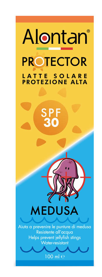 ALONTAN PROTECTOR MEDUSA SPF 30 CREMA 100 ML - Farmacia Dott. Pasquale Russo