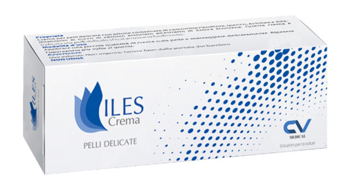 ILES CREMA DERMATOLOGICA VISO 50 ML - Farmacia Dott. Pasquale Russo