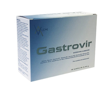 GASTROVIR 16 BUSTINE - Farmacia Dott. Pasquale Russo