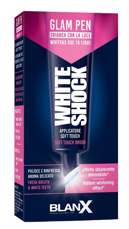 BLANX WHITE SHOCK GEL PEN - Farmacia Dott. Pasquale Russo