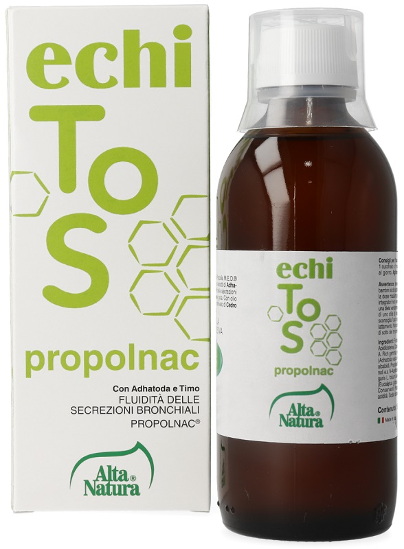 ECHITOS NAC SOLUZIONE 150 ML - Farmacia Dott. Pasquale Russo