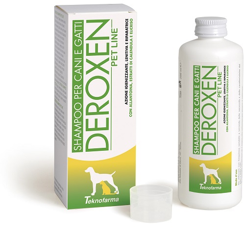 DEROXEN PET LINE SHAMPOO 200 ML - Farmacia Dott. Pasquale Russo