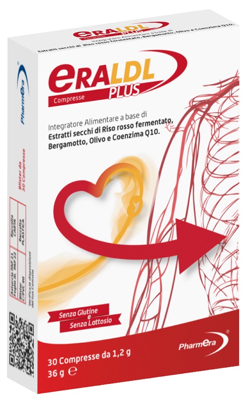 ERALDL PLUS 30 COMPRESSE - Farmacia Dott. Pasquale Russo