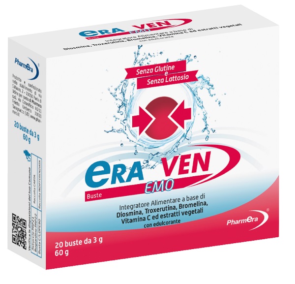 ERAVEN EMO 20 BUSTINE - Farmacia Dott. Pasquale Russo