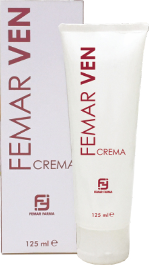 FEMAR VEN CREMA 125 ML - Farmacia Dott. Pasquale Russo