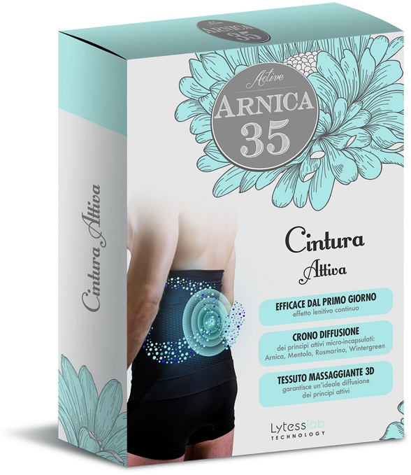 ARNICA 35 CINTURA ATTIVA TG1 - Farmacia Dott. Pasquale Russo