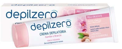 DEPILZERO CREMA GAMBE BRACCIA - Farmacia Dott. Pasquale Russo