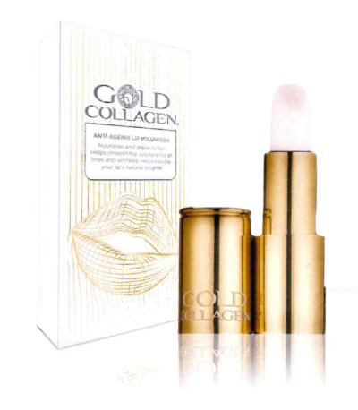 GOLD COLLAGEN ANTI AGEING LIP - Farmacia Dott. Pasquale Russo