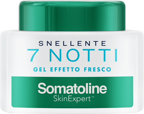 SOMATOLINE SKIN EXPERT SNELLENTE 7 NOTTI GEL 400 ML - Farmacia Dott. Pasquale Russo