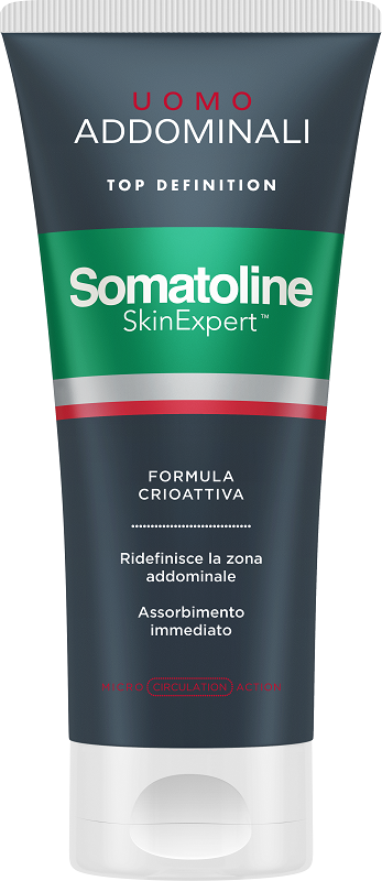 SOMATOLINE SKIN EXPERT UOMO ADDOMINALI TOP DEFINITION 200 ML PROMO - Farmacia Dott. Pasquale Russo