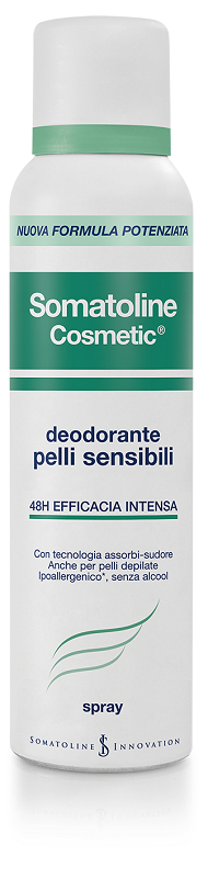 SOMAT C DEO P SENS SPRAY 150ML - Farmacia Dott. Pasquale Russo