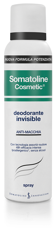SOMAT C DEO INVIS SPRAY 150ML - Farmacia Dott. Pasquale Russo