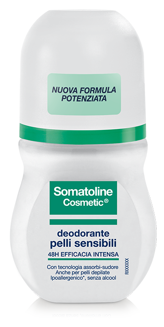 SOMAT C DEO P SENS ROLLON 50ML - Farmacia Dott. Pasquale Russo