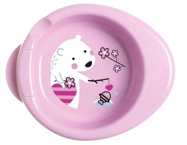 CHICCO PIATTO PAPPACALDA 6 MESI+ ROSA - Farmacia Dott. Pasquale Russo
