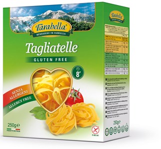 FARABELLA TAGLIATELLE 250 G PROMO - Farmacia Dott. Pasquale Russo