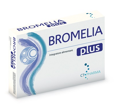 BROMELIA PLUS 30 COMPRESSE - Farmacia Dott. Pasquale Russo