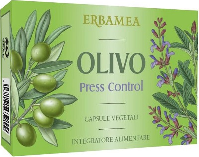 OLIVO PRESS CONTROL 36 CAPSULE - Farmacia Dott. Pasquale Russo