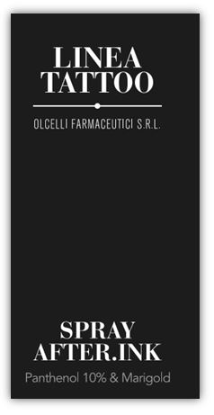 SPRAY AFTER INK 100 ML - Farmacia Dott. Pasquale Russo