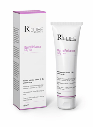 DERMORELIZEMA BABY CARE 100 ML - Farmacia Dott. Pasquale Russo