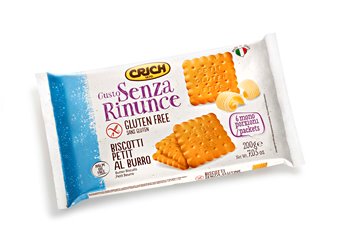 GUSTO SENZA RINUNCE BISCOTTI PETIT BURRO 200 G - Farmacia Dott. Pasquale Russo