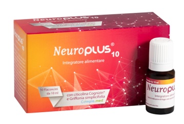 NEUROPLUS 10 FLACONCINI 10 ML - Farmacia Dott. Pasquale Russo