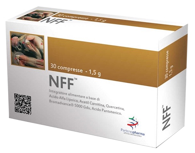 NFF 30 COMPRESSE - Farmacia Dott. Pasquale Russo