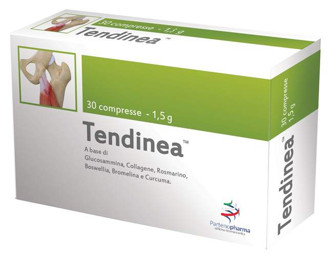 TENDINEA 30 COMPRESSE - Farmacia Dott. Pasquale Russo