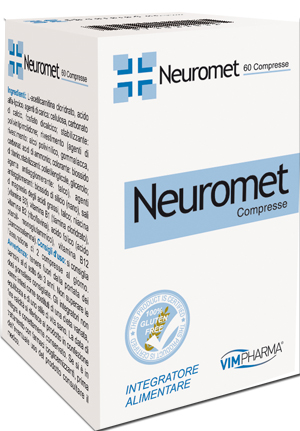 NEUROMET 60 COMPRESSE - Farmacia Dott. Pasquale Russo