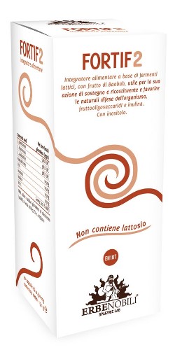 FORTIF2 30 CAPSULE - Farmacia Dott. Pasquale Russo