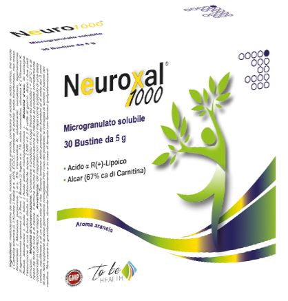 NEUROXAL 1000 30 BUSTINE - Farmacia Dott. Pasquale Russo