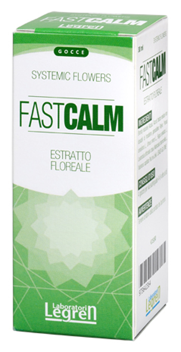 FAST CALM 30 ML GOCCE - Farmacia Dott. Pasquale Russo