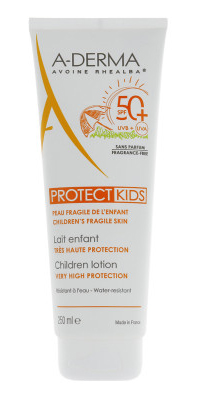 ADERMA A-DERMA PROTECT LATTE KIDS BAMBINO 50+ 250 ML - Farmacia Dott. Pasquale Russo