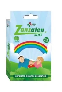 ZANZATEN PATCH 36 PEZZI - Farmacia Dott. Pasquale Russo