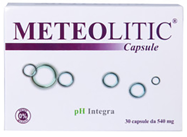 METEOLITIC 30 CAPSULE 540 MG - Farmacia Dott. Pasquale Russo