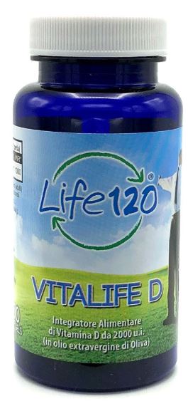 VITALIFE D 100 SOFTGEL 2000 UI - Farmacia Dott. Pasquale Russo