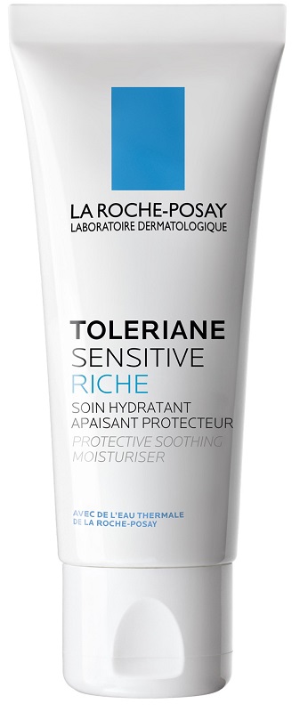 TOLERIANE SENSITIVE RICHE VISO 40 ML - Farmacia Dott. Pasquale Russo
