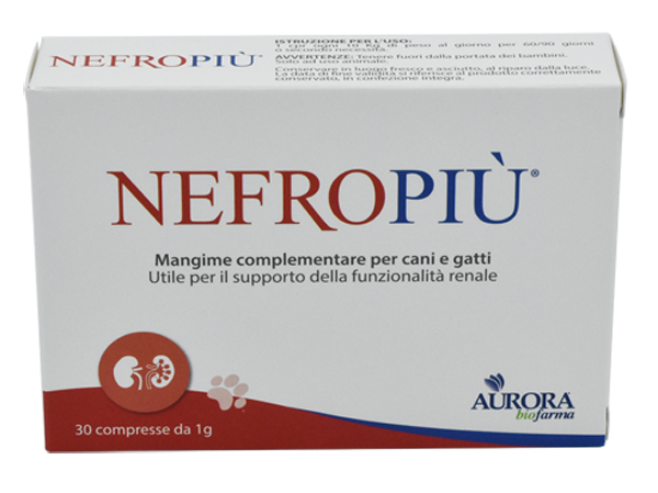 NEFROPIU' 30 COMPRESSE - Farmacia Dott. Pasquale Russo