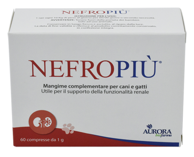 NEFROPIU' 60 COMPRESSE - Farmacia Dott. Pasquale Russo