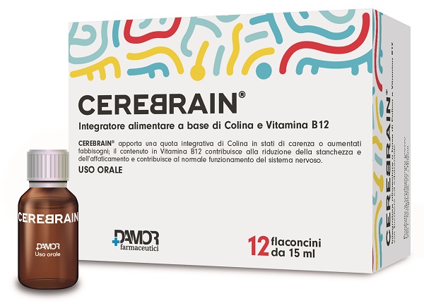 CEREBRAIN 12 FLACONCINI DA 10 ML - Farmacia Dott. Pasquale Russo