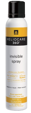 HELIOCARE 360 INVISIBLE SPRAY SPF50+ 200 ML - Farmacia Dott. Pasquale Russo